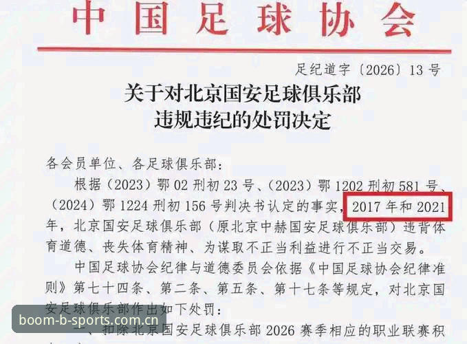 中国足球反腐风暴深度评测：禁足名单背后的行业洗牌与2026赛季观测